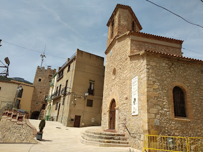 Oficina de Turismo de Pratdip en Pratdip. Centro de información turística