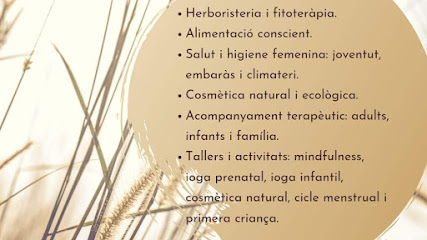 Herbolari Gaia Rubí. Espai natural. en Rubí. Herbolario