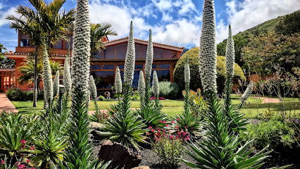 Biogarden tenerife en Tegueste. Paisajista