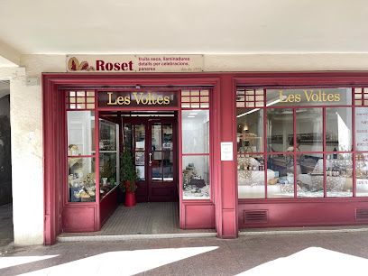 Frutos Secos Roset en Igualada. Tienda de alimentación