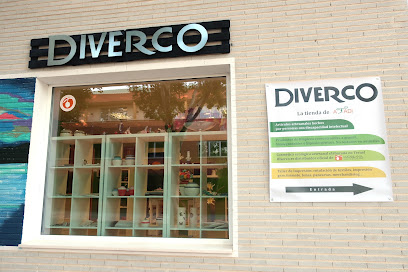 Diverco en Teruel. Tienda de cosméticos