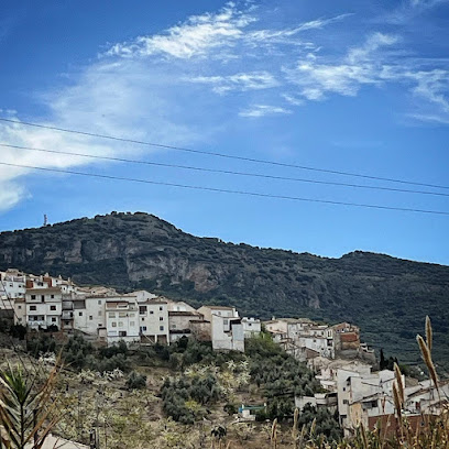 Castillo De Locubin en Castillo de Locubín. Área