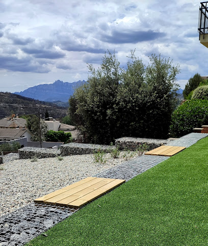 Tot Verd Jardinería sostenible S.C.P. en Navarcles. Servicio de jardinería