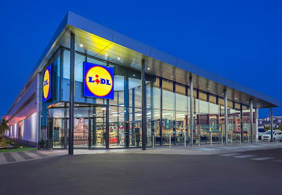 Lidl en Vila-seca. Supermercado de descuentos