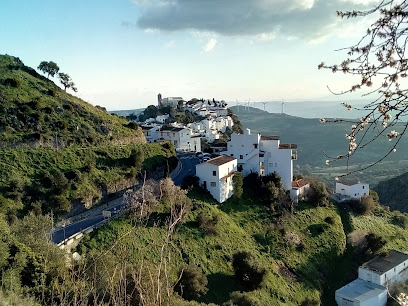 Complejo Ambiental Costa del Sol en Casares. Servicio de gestión de residuos