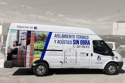 AISLEX Aislamientos Extremeños en La Albuera. Empresa de aislamientos