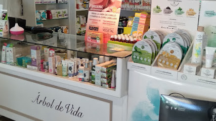 HERBORISTERIA ARBOL DE VIDA en Mutxamel. Tienda de medicinas naturales