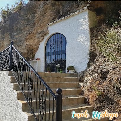 Ermita de San Miguel en Istán. Lugar de interés histórico