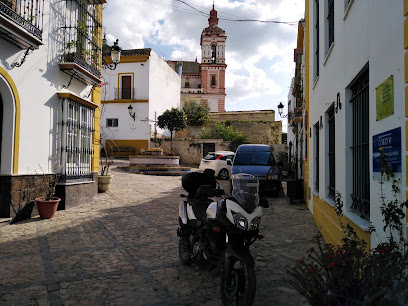 Ayuntamiento de las Cabezas de San Juan en Las Cabezas de San Juan. Ayuntamiento