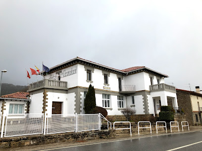 Ayuntamiento de Yesa en Yesa. Ayuntamiento de la localidad