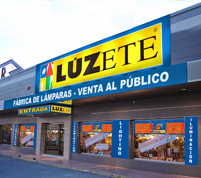 Lúzete Almoradí en Almoradí. Tienda de iluminación