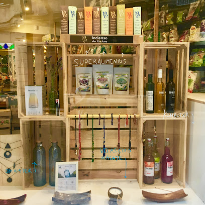 Món orgànic en Maó-Mahón. Tienda de alimentos orgánicos