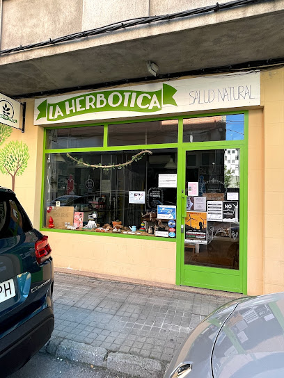 La Herbotica en Ponferrada. Tienda de productos orgánicos