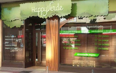 Ecotienda HappyVerde en Talavera de la Reina. Supermercado