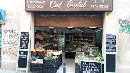 Cal Vidal en L'Hospitalet de Llobregat. Tienda de delicatessen