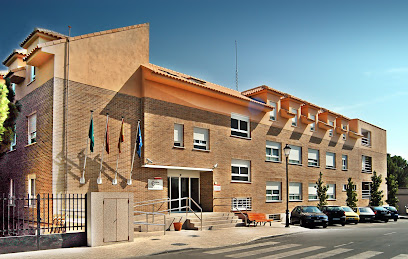 Residencia y Centro de Día ORPEA Serranillos del Valle en Serranillos del Valle. Residencia de ancianos