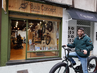 Buva Concept en Cabranes. Tienda general