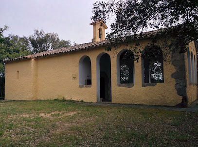 Sant Marçal de Santa Coloma de Farners en Santa Coloma de Farners. Lugar de culto