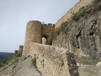 Castillo de Chulilla en Chulilla. Castillo