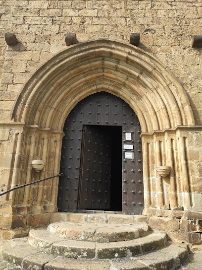Ermita de la Antigua en Zumárraga. Iglesia católica