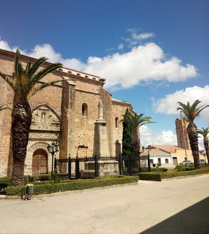 Alcaudete en Alcaudete de la Jara. Área