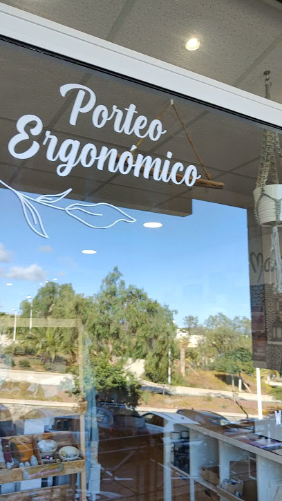 Mamma Natura en Costa Adeje. Tienda de alimentos naturales