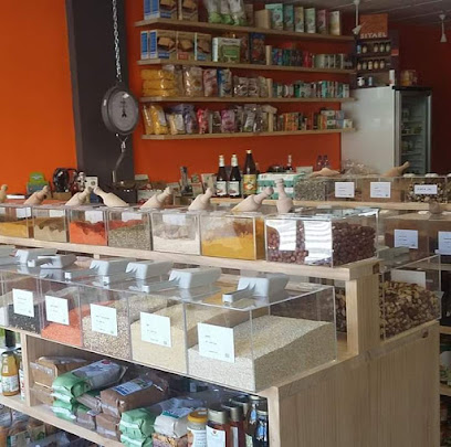 DAINA dietetica i alimentacio ecologica en El Pont de Suert. Tienda de alimentos naturales