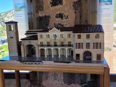 Museo de La Resina en Oña. Museo