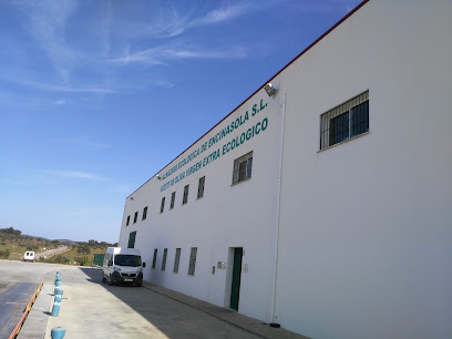 Almazara Ecológica de Encinasola en Encinasola. Almazara
