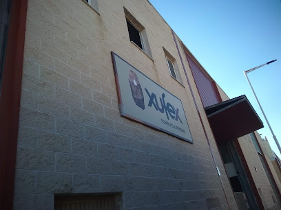 XUFEX en Albalat dels Sorells. Tienda de frutos secos