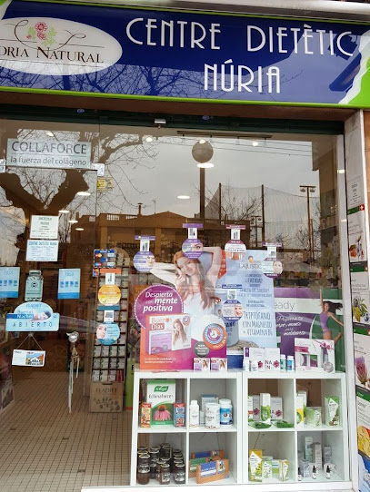 Centre Dietètic Núria en Cerdanyola del Vallès. Herbolario