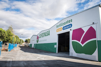 Comercial de Fertilizantes y Productos Agrarios S.A. en Monzón. Proveedor de fertilizantes