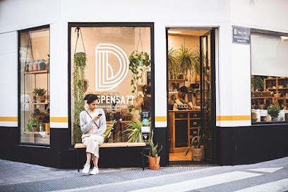 Despensa 77 en A Coruña. Tienda de alimentos orgánicos