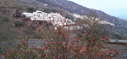 Castillejo de Ohanes en Ohanes. Fortaleza
