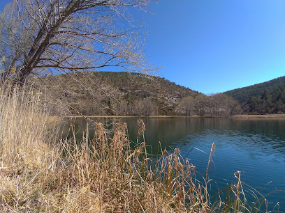 Reserva Natural de la Laguna del Marquesado en Laguna del Marquesado. Reserva natural