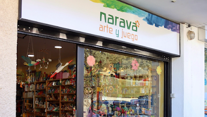 Narava S.L. en Torrelodones. Juguetería