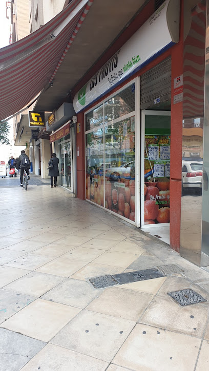 Frutis Frutería en Jaén. Frutería