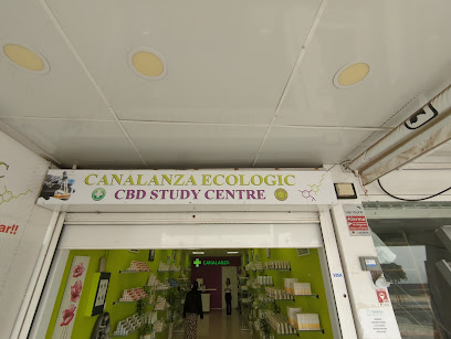 Canalanza Ecologic CBD Study Centre en Puerto del Carmen. Tienda de productos de belleza
