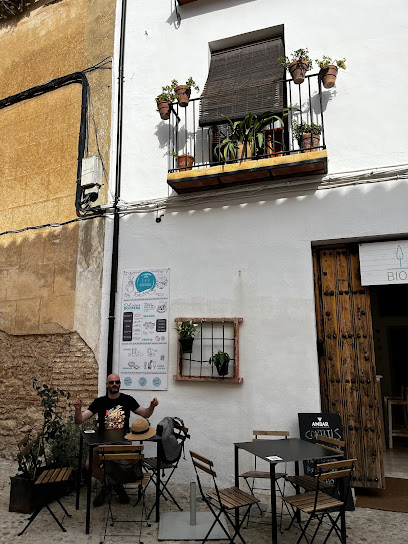 Biopicnic en Ronda. Restaurante