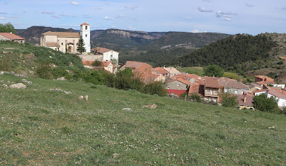 Peñalén en el Alto Tajo. en Peñalén. Atracción turística