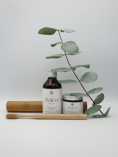Ítaca Organics en Arenys de Mar. Tienda de cosméticos