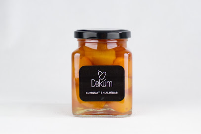 DEKÚM en Vélez de Benaudalla. Fábrica