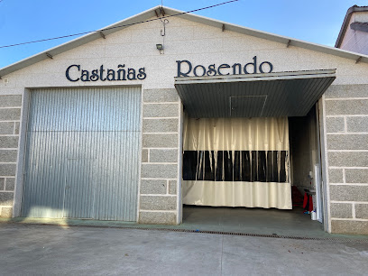 Castañas rosendo en Progo. Sin categoría