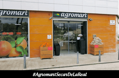 Agromart Secar de la Real en Son Serra Perera. Mercado de productos del campo