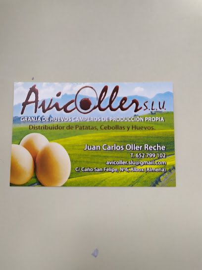 Avicoller en Albox. Tienda de alimentación