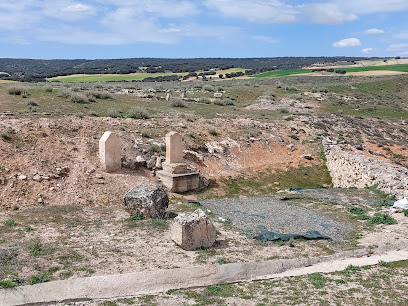 Circo de Segóbriga en Saelices. Lugar de interés histórico