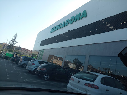 Mercadona en Vera. Supermercado