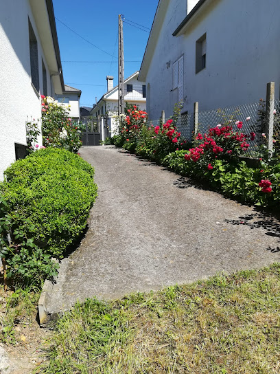 BioVerdi en A Lagoa. Servicio de jardinería