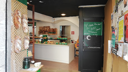 La Revolució del Pa Ecológic en Sant Celoni. Panadería