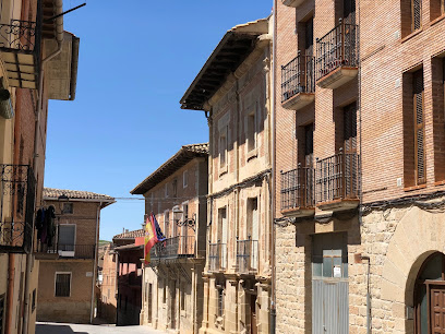 AYUNTAMIENTO DE 'LOS ARCOS' en Los Arcos. Ayuntamiento